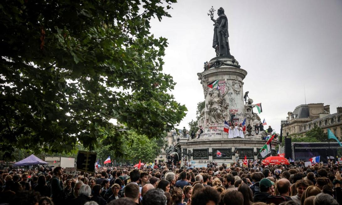 ΕΚΛΟΓΕΣ ΓΑΛΛΙΑ