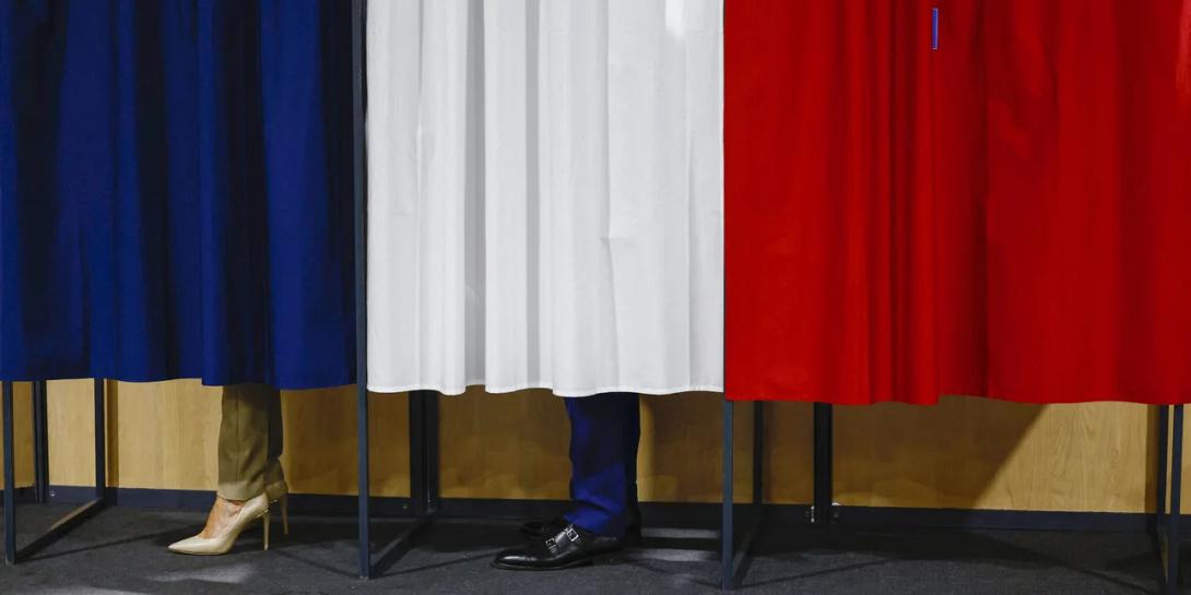 εκλογές Γαλλία