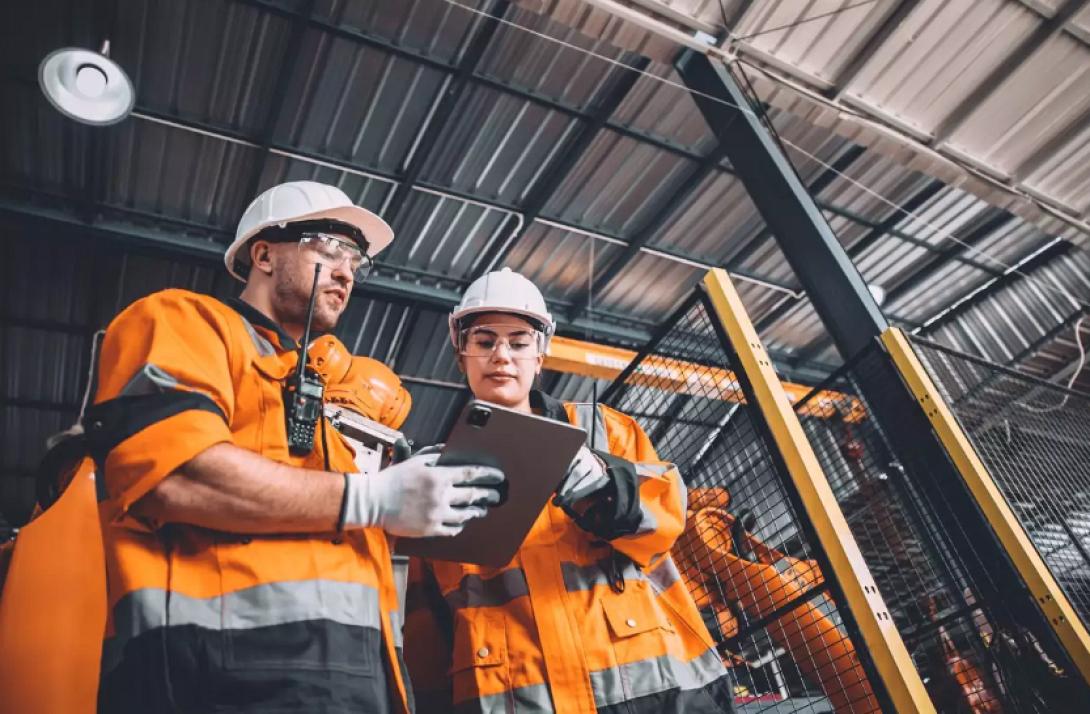 εργαζόμενοι