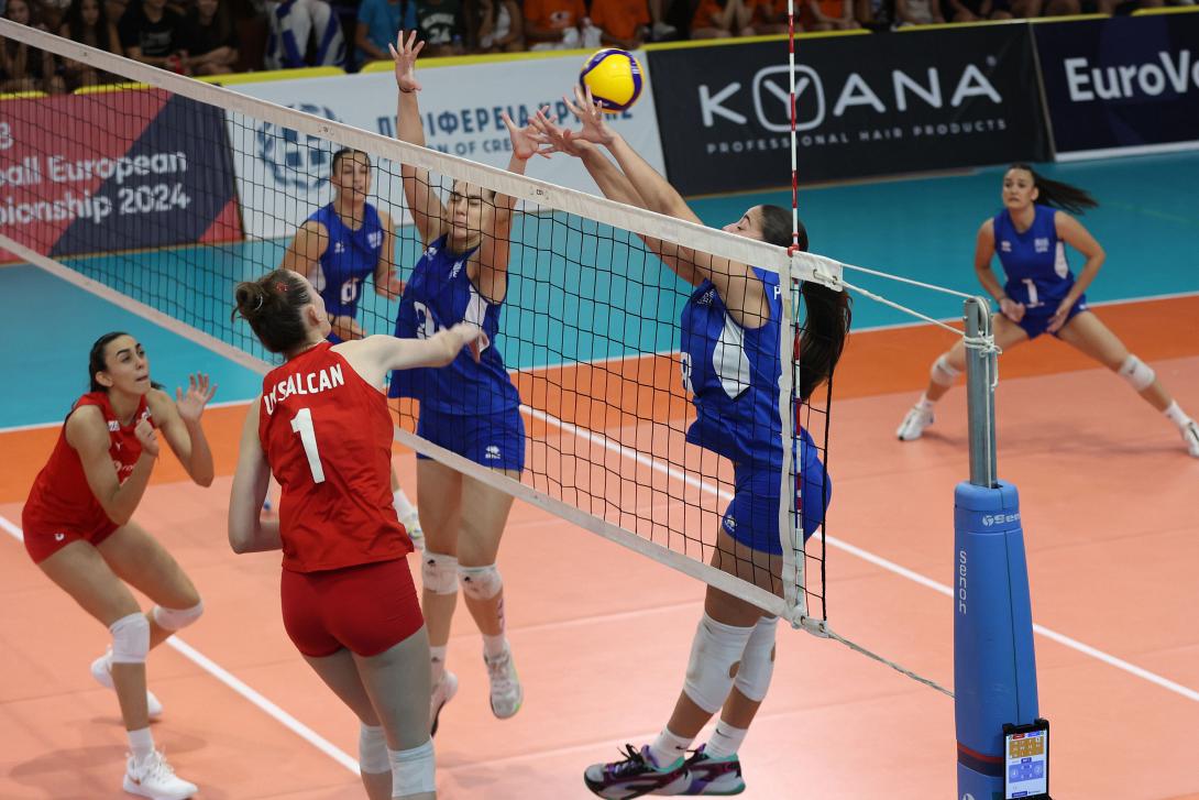 εθνικη κορασιδων