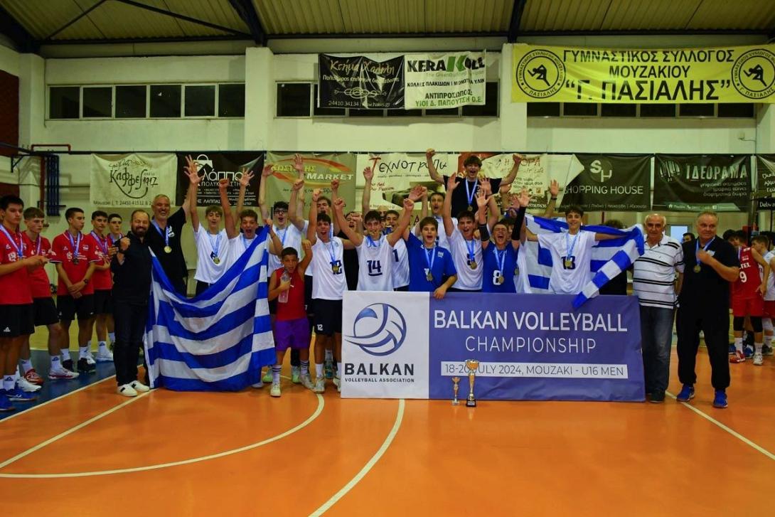 eunikh volei pampaidon