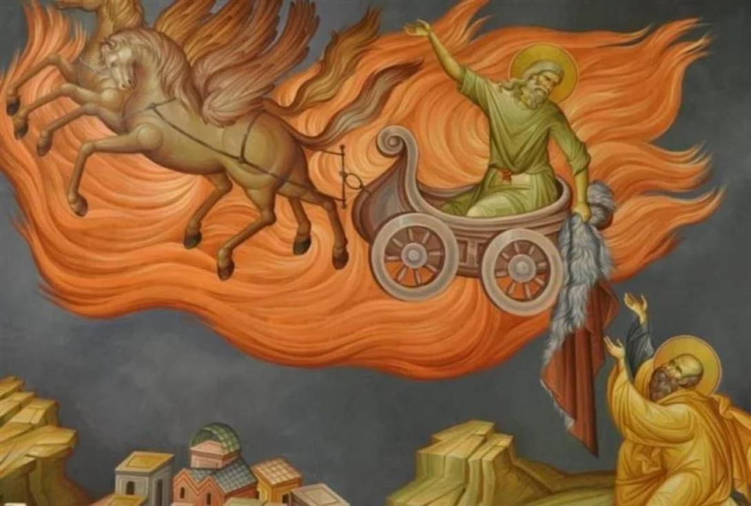 προφητης ηλια