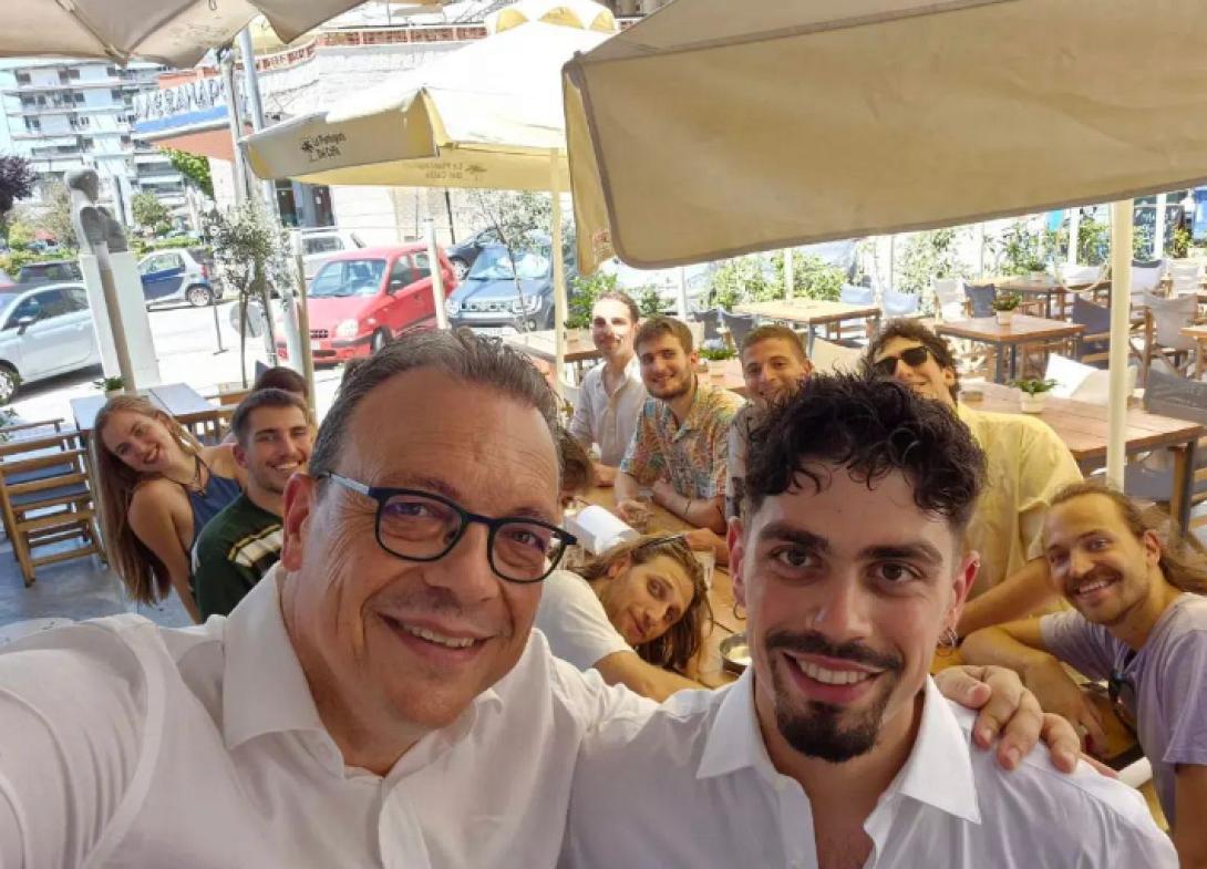 σωκράτης φάμελλος