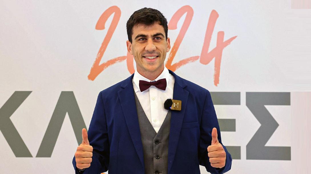 Φειδίας Παναγιώτου