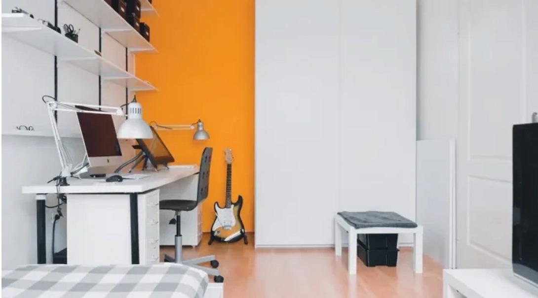 φοιτητικό δωμάτιο