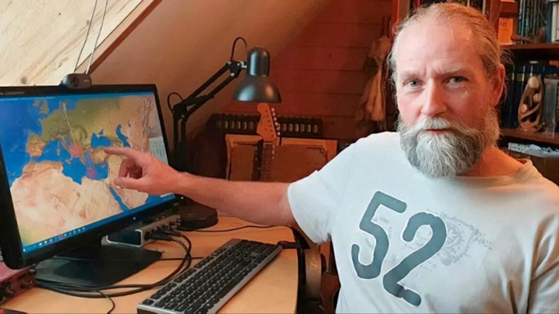 Ολλανδός επιστήμονας 