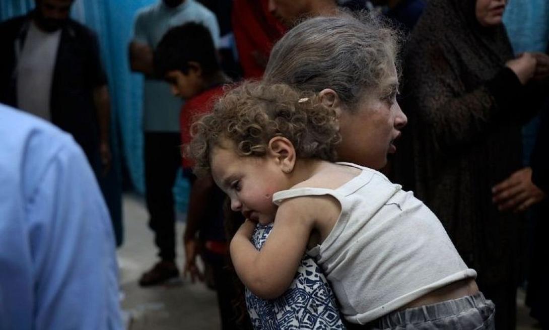 Γάζα βομβαρδισμοί