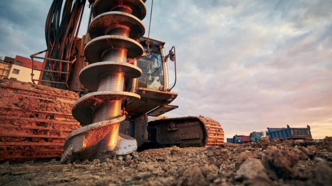 γεωτρήσεις 