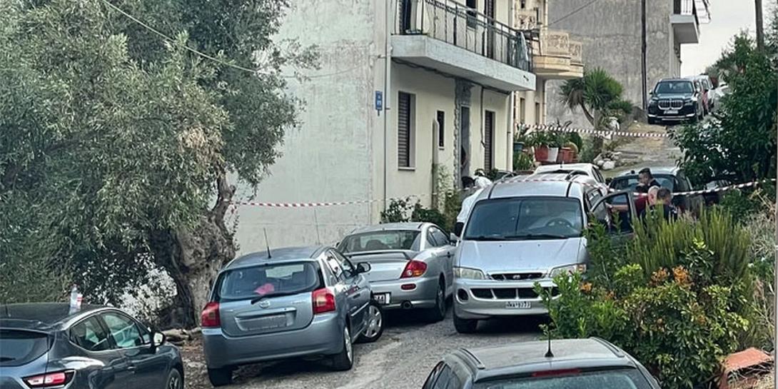 γυναικοκτονία Αμφιλοχία