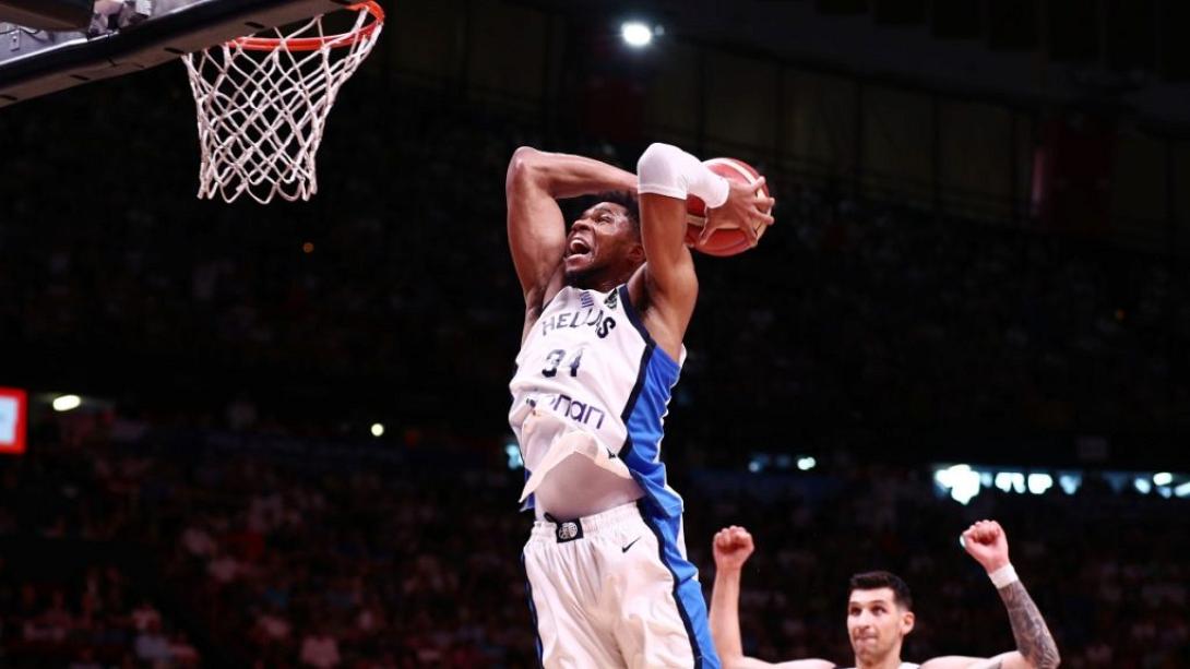 Εθνική μπάσκετ 