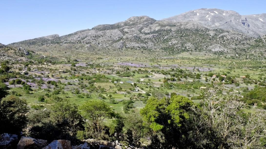 Οροπέδιο Καθαρού