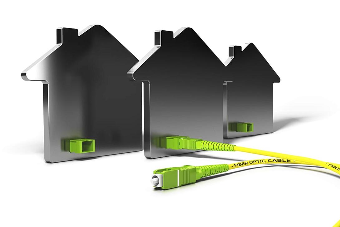 Fiber To The Home 
