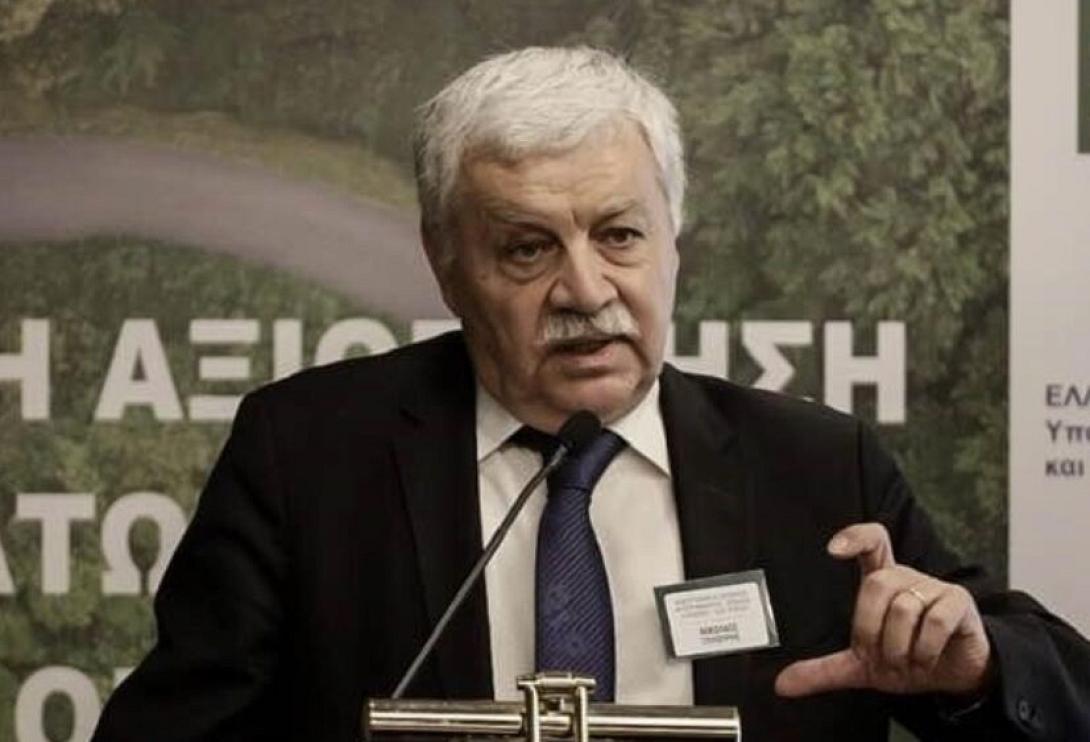 ΝΙΚΟς ΞΥΛΟΥΡΗς