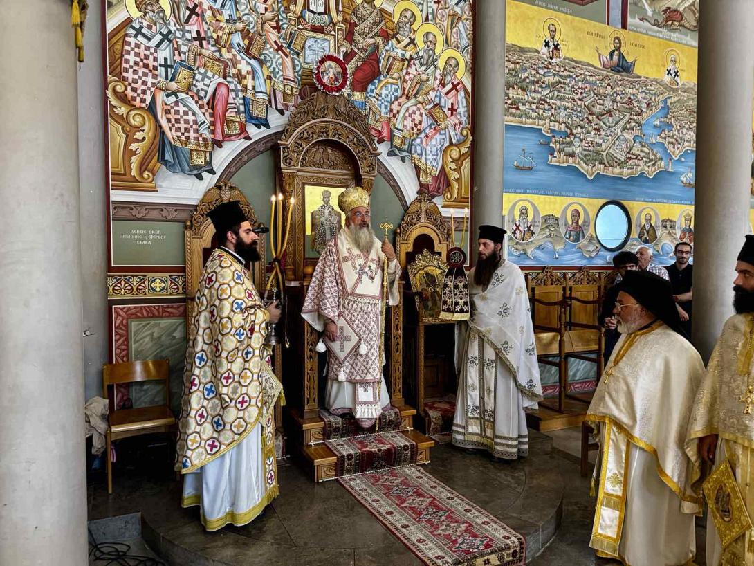 Αρχιεπίσκοπος Κρήτης