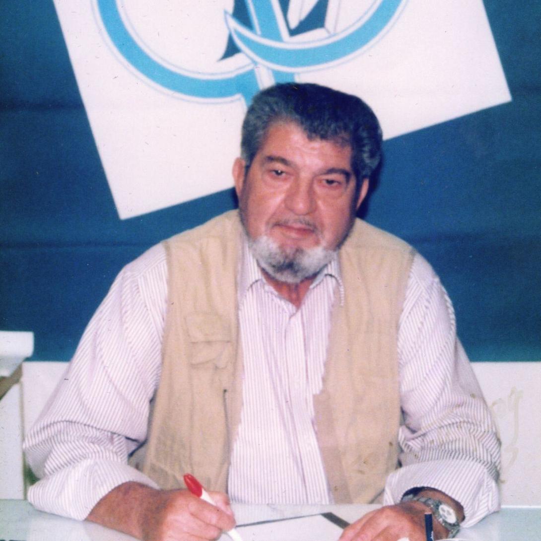 Ευάγγελος Φασουλάκης 