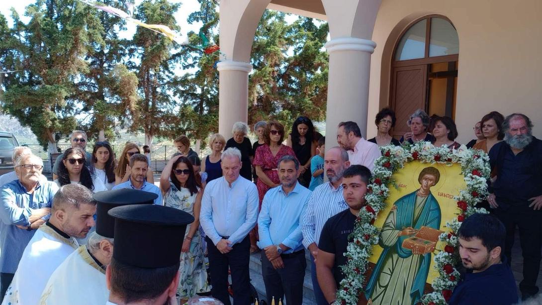 αλεξης καλοκαιρινός