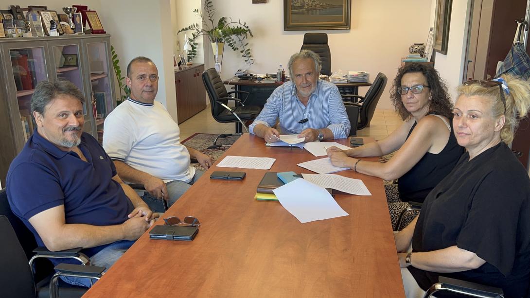 ζερβακης - έμποροι