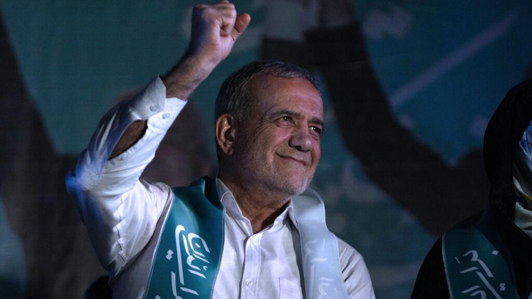 Ιράν πρόεδρος