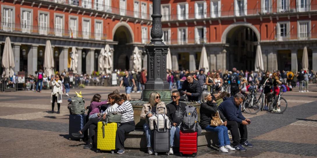 Ισπανία κατοικίες