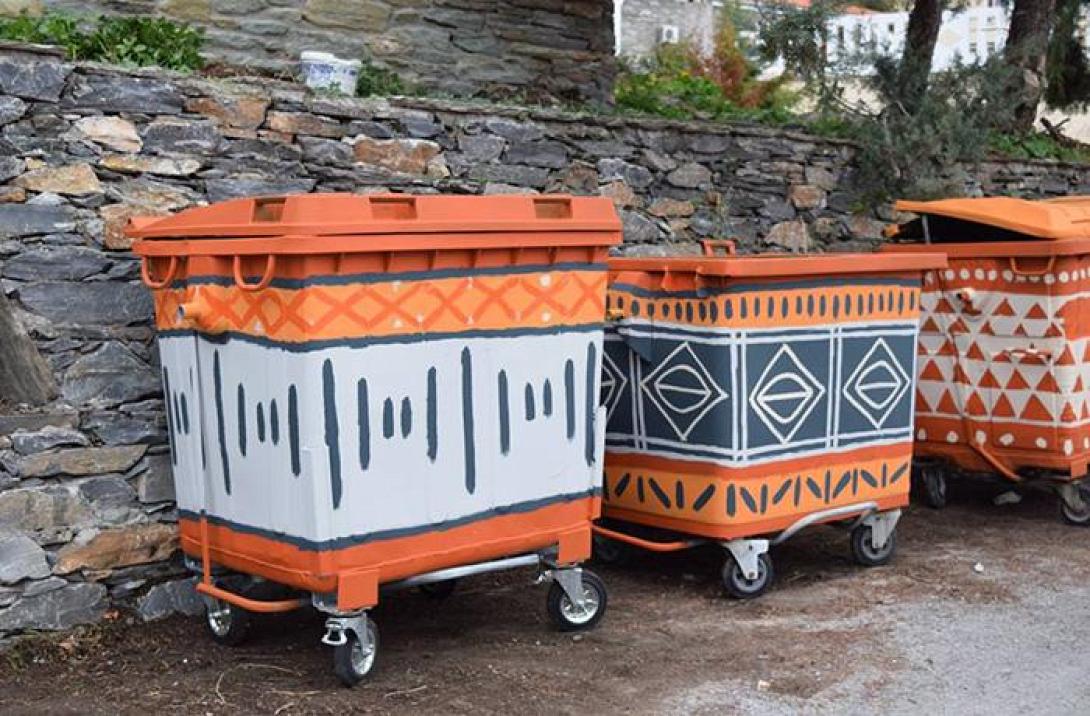 ΚΑΔΟΙ - ΑΝΔΡΟς