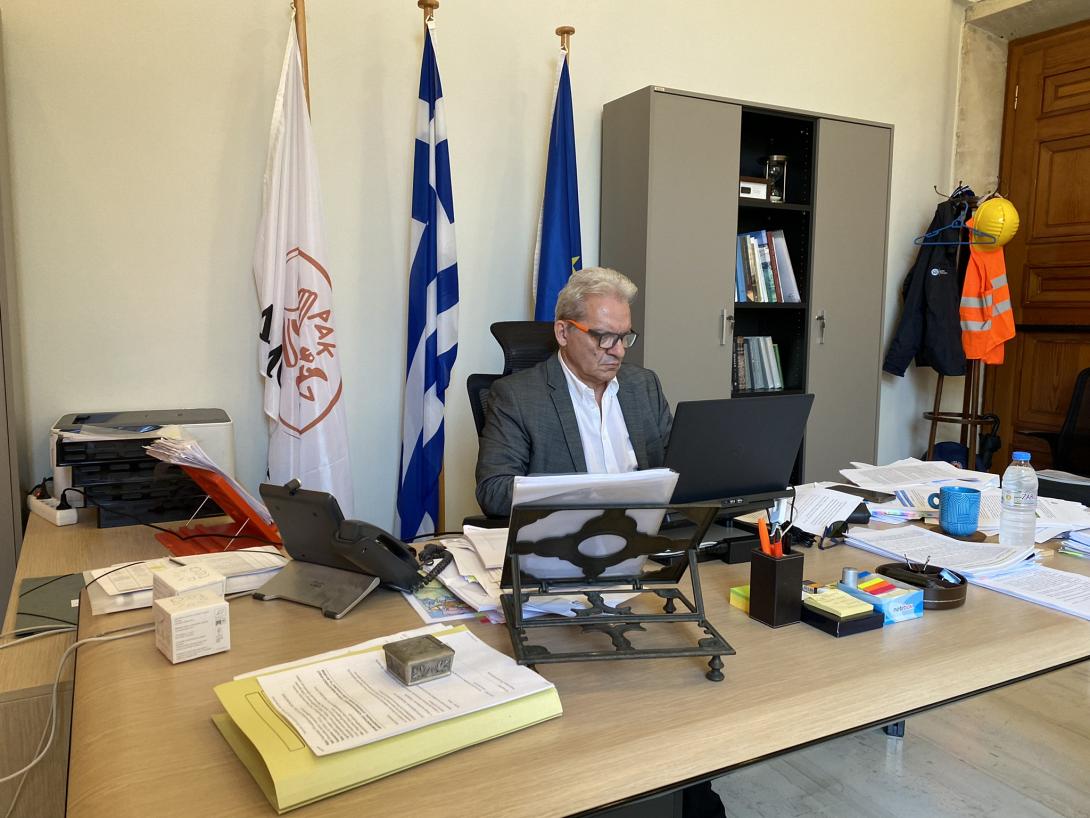 Αλέξης Καλοκαιρινός