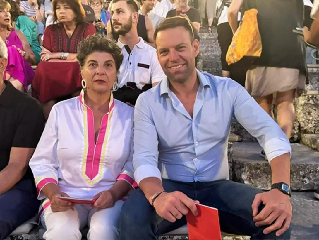 Κασσελάκης Επίδαυρος