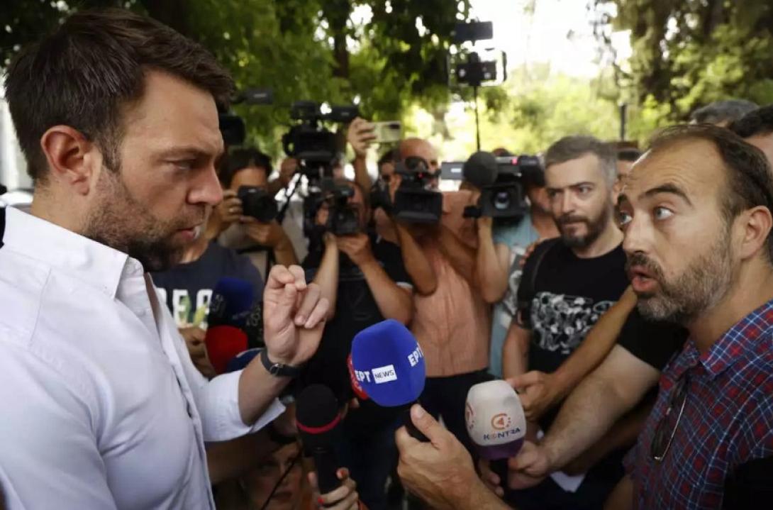 Κασσελάκης; - Αυγη