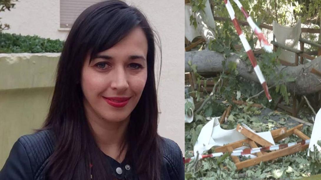 Λιτόχωρο - νεκρή