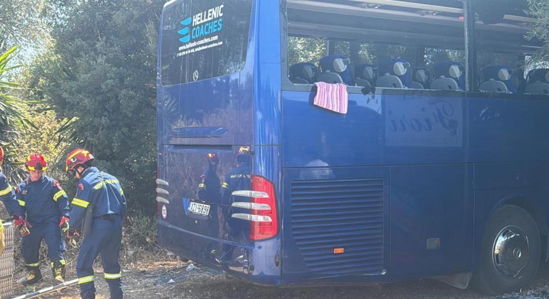 Κέρκυρα τροχαίο