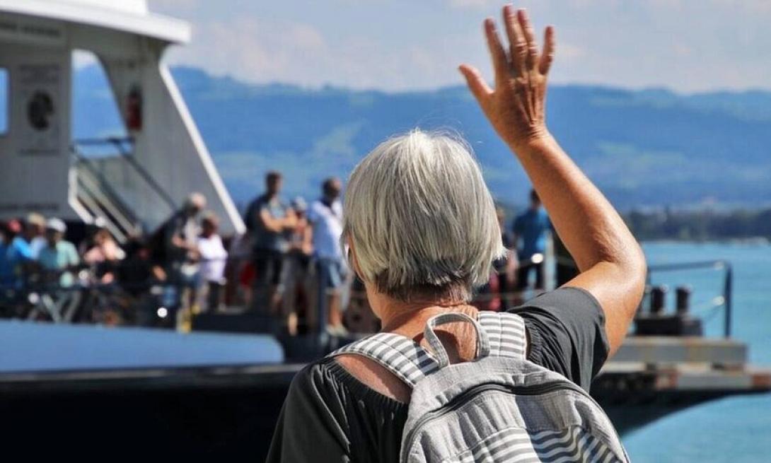 συνταξιούχοι διακοπές