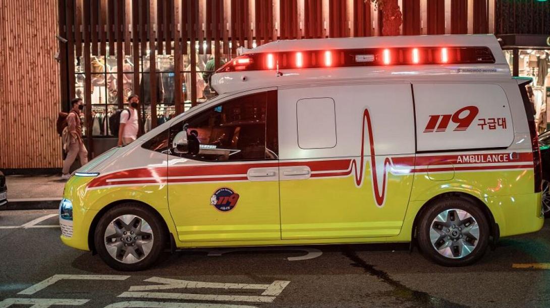 Νότια Κορέα