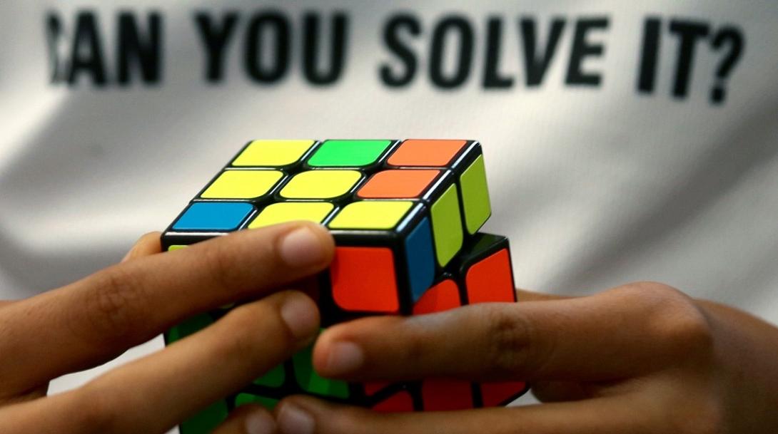 κύβος του Ρούμπικ