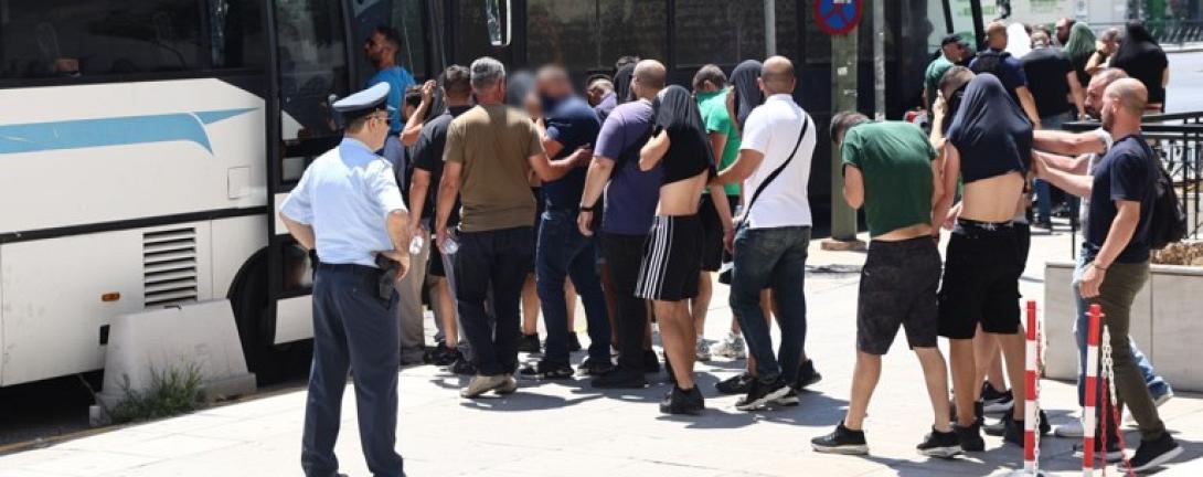 ΛΕΩΦΟΡΟς ΑΛΕΞΑΝΔΡΑΣ