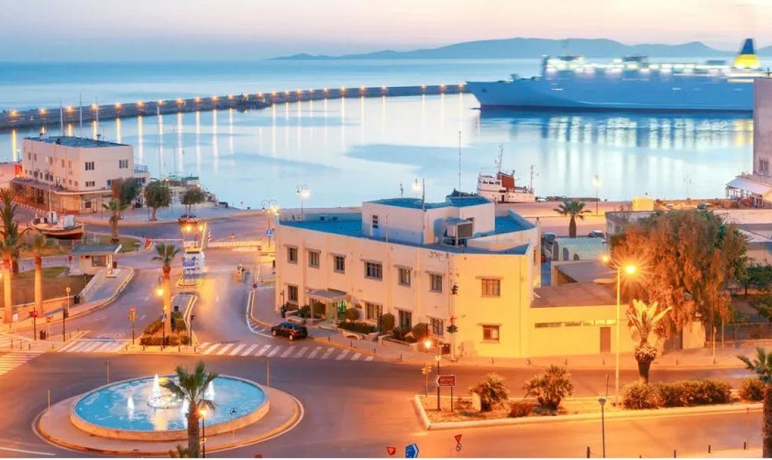 Λιμάνι Ηρακλείου