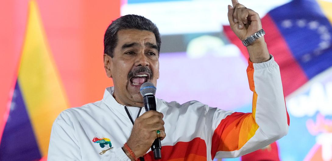 Νικολάς Μαδούρο 