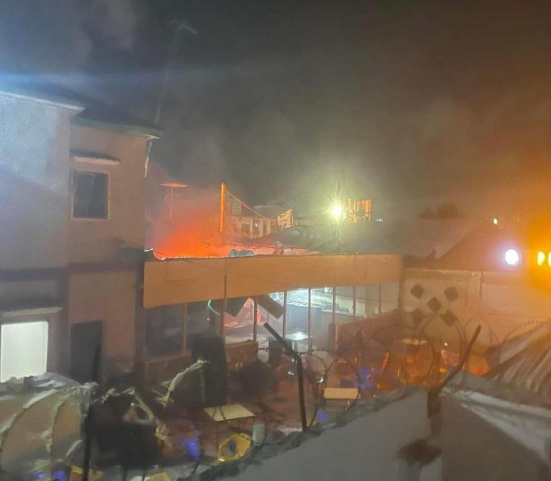 σομαλία βομβιστική επίθεση