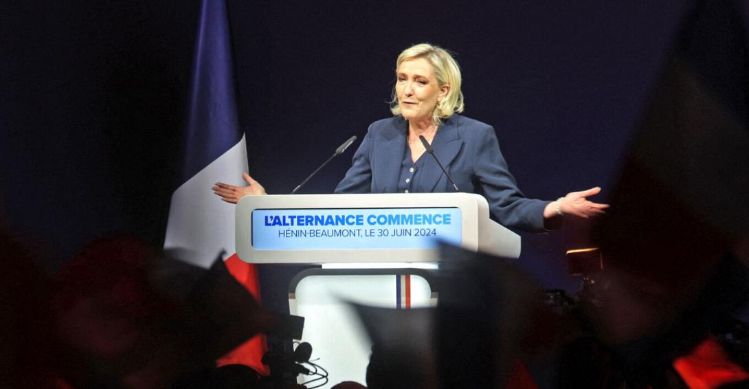 μαρίν λεπέν