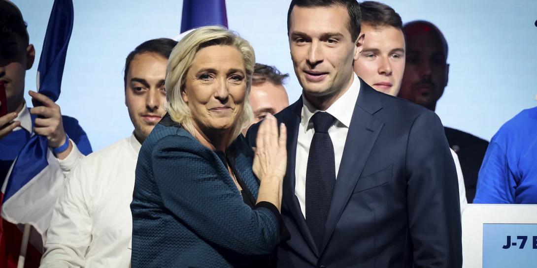 Μαρίν Λεπέν