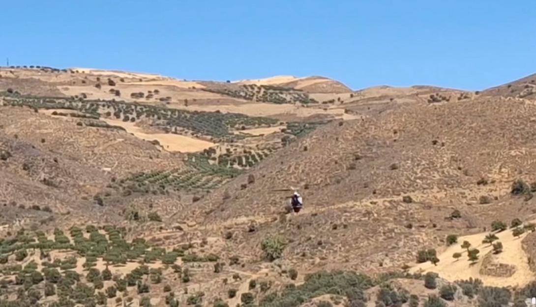 Μεσαρά - Φωτιά