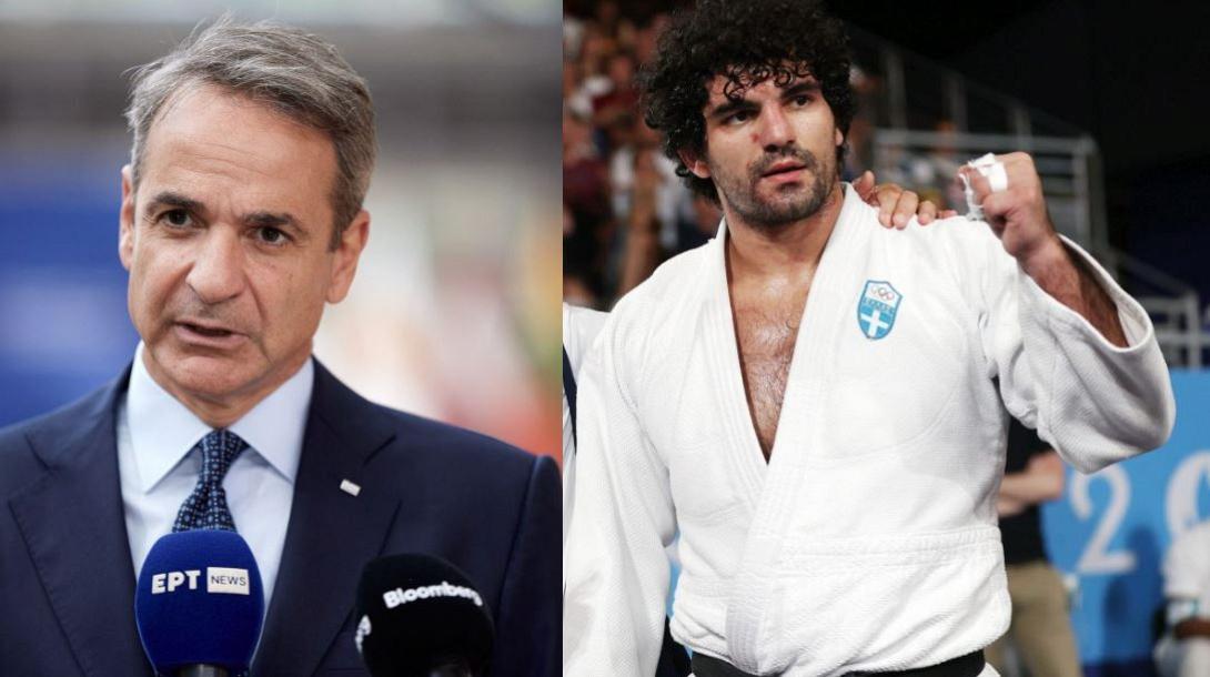 ΜΗΤΣΟΤΑΚΗΣ ΤΣΕΛΙΔΗΣ