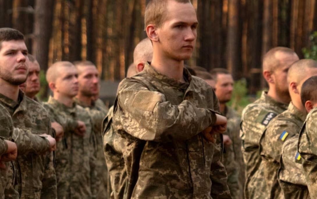 ΣΤΡΑΤΙΩΤΕΣ ΟΥΚΡΑΝΙΑ