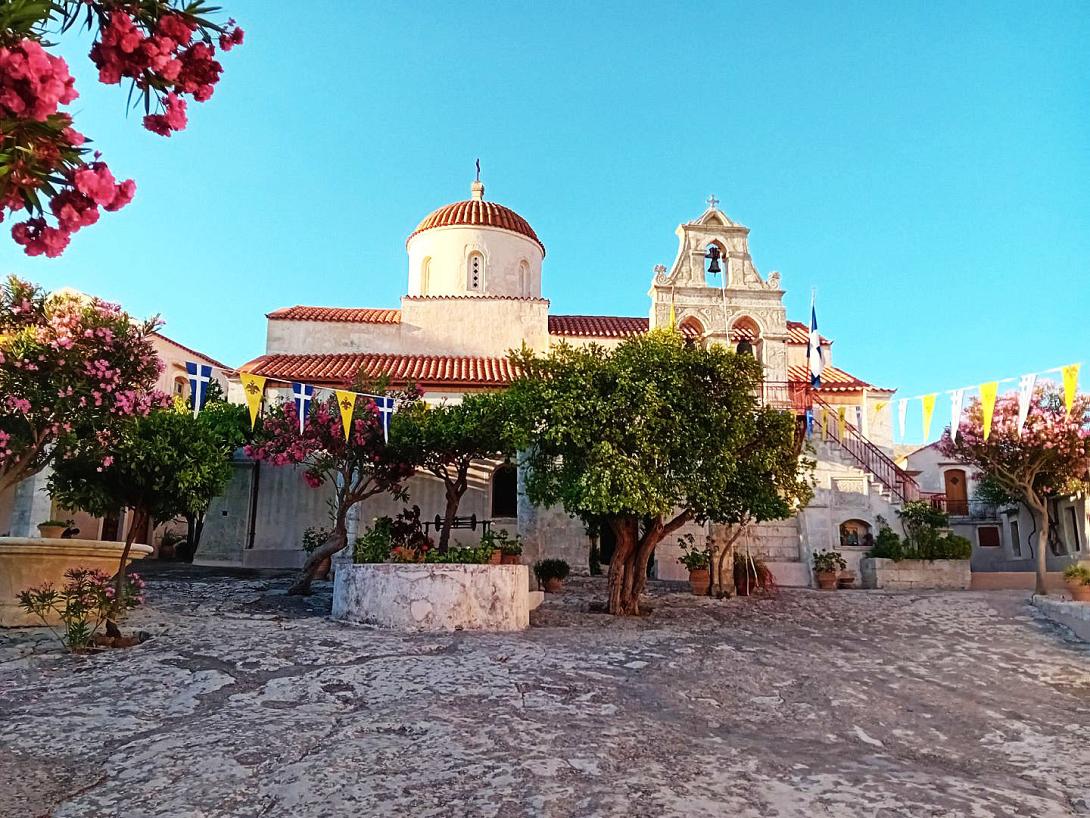 προφήτης ηλίας - ρουστικα