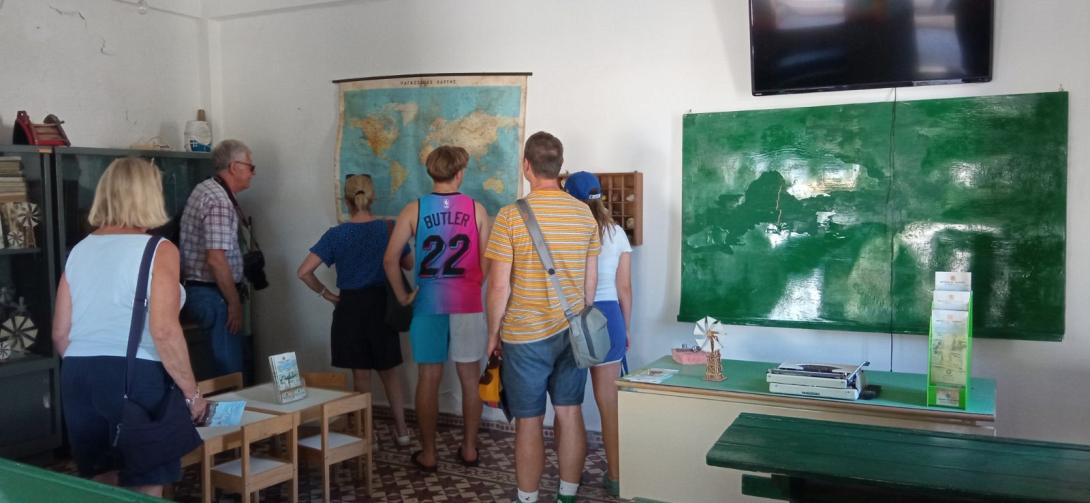 ΜΟΥΣΕΙΟ ΟΡΟΠΕΔΙΟ ΛΑΣΙΘΙΟΥ