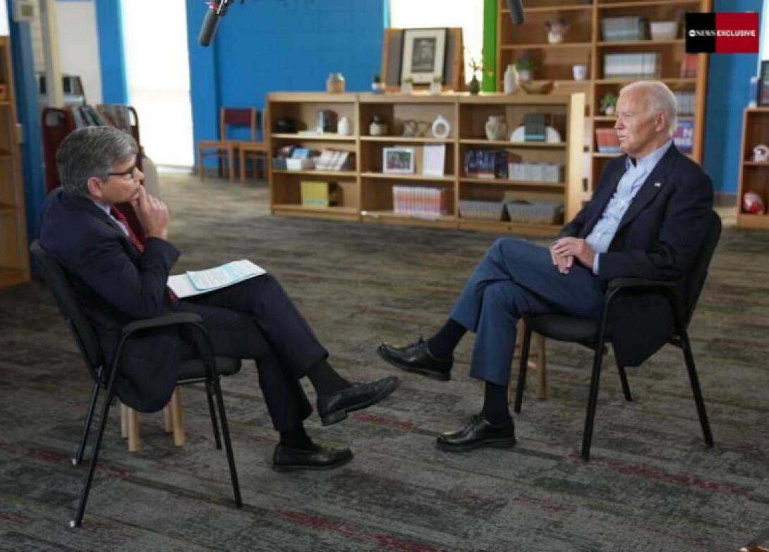 Μπάιντεν ABC