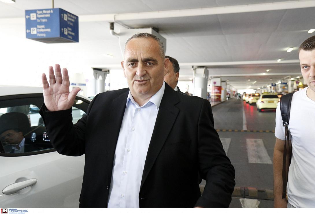 Μπελέρης Αθήνα