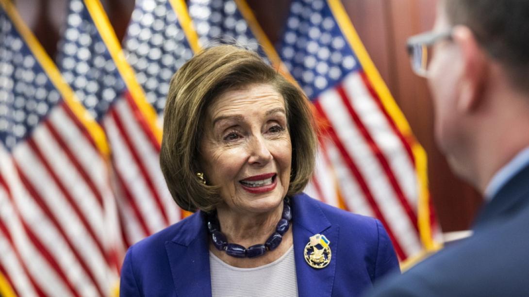 Νάνσυ Πελόζι