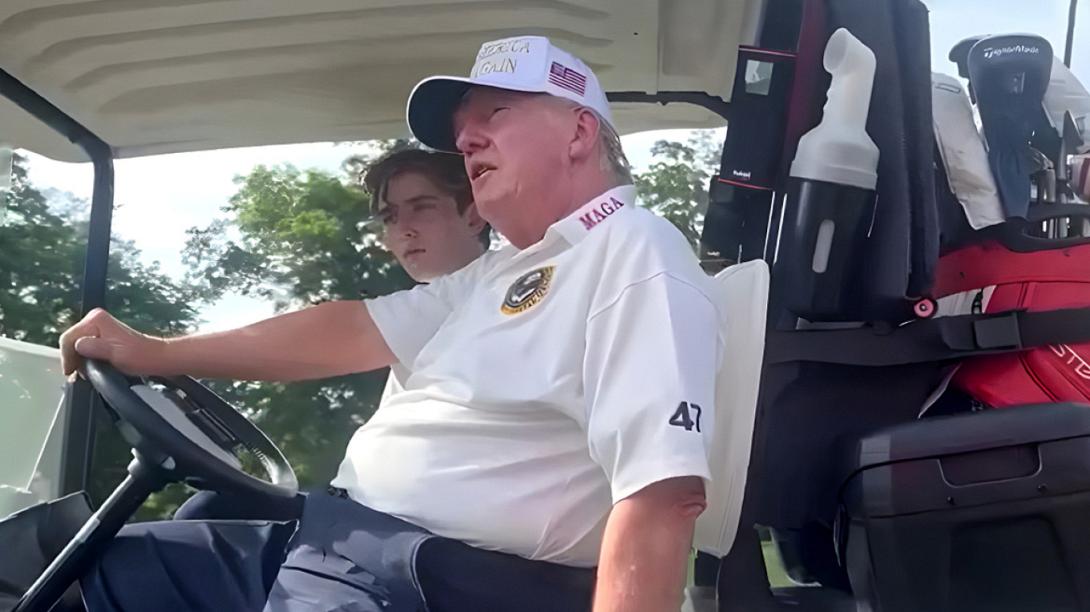 Ντόναλντ Τραμπ