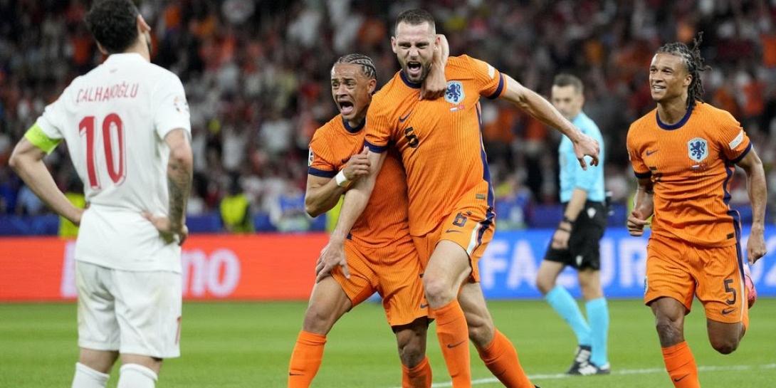 Ολλανδία Τουρκία 