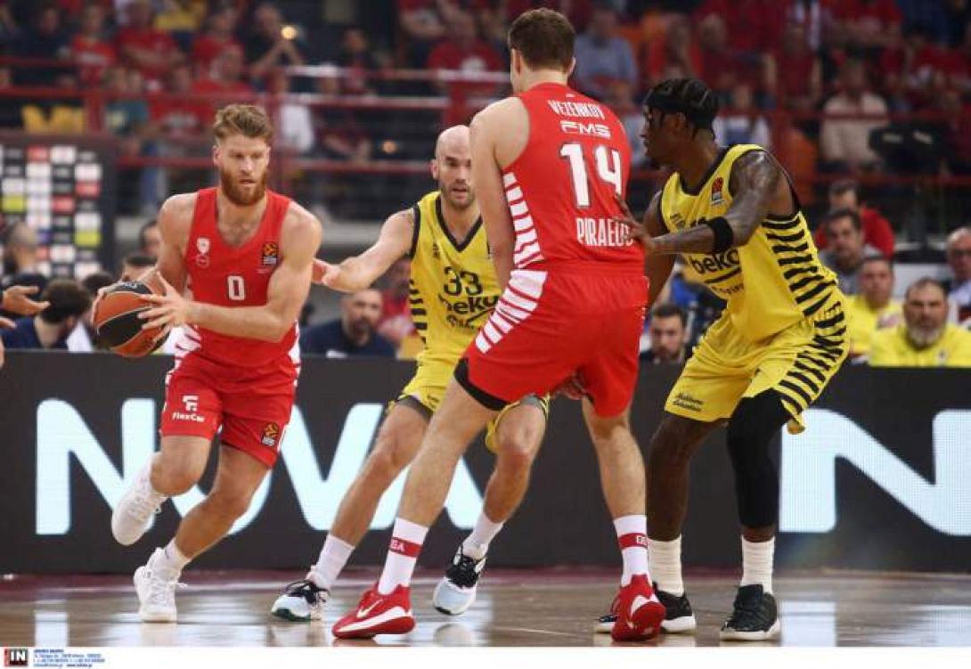 ολυμπιακος φενερ