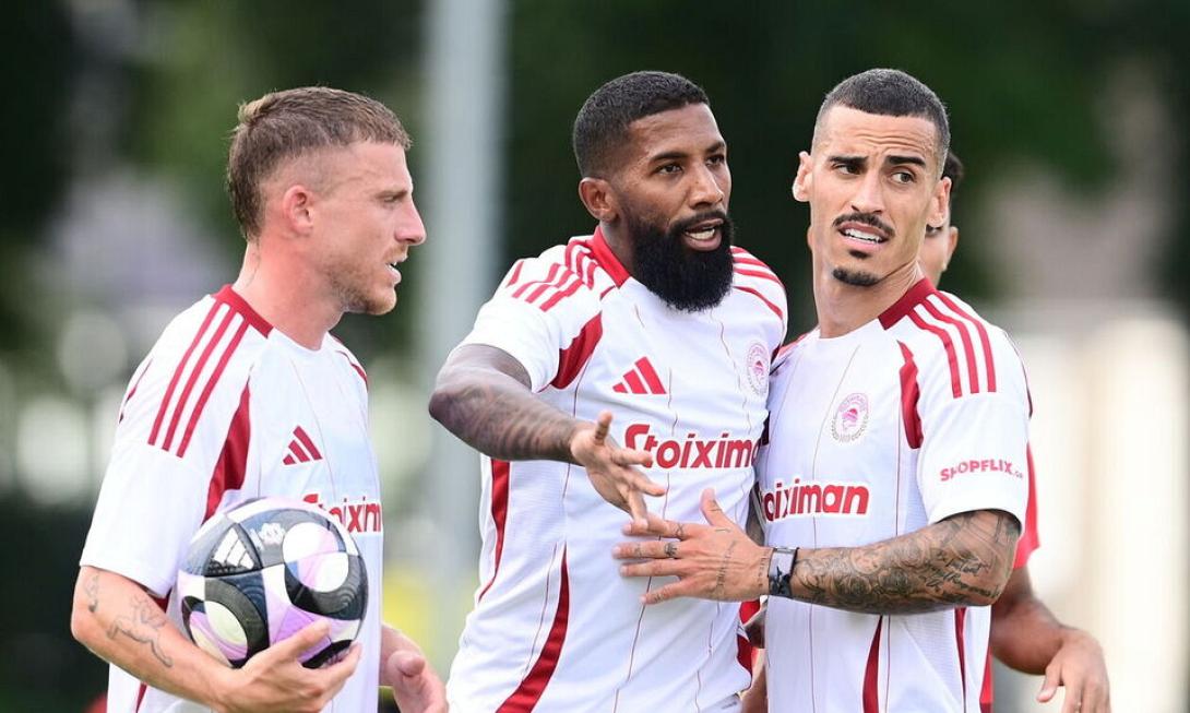 ολυμπιακος